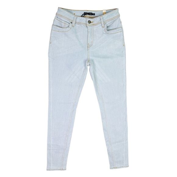 prAna Soma Jean - Size 10/30 - Light Washed Blue - Picture 2 of 9